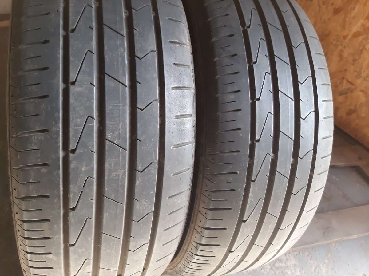 Придбати вживані шини Hankook Ventus Prime 3 … 215/55 R 16