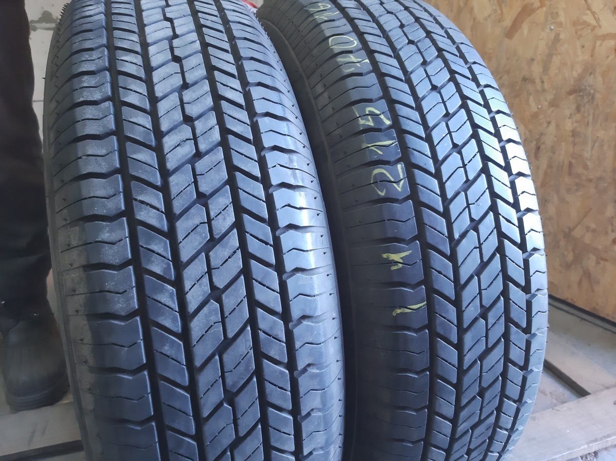 Придбати вживані шини Yokohama Geolendar G 033  215/70 R 16