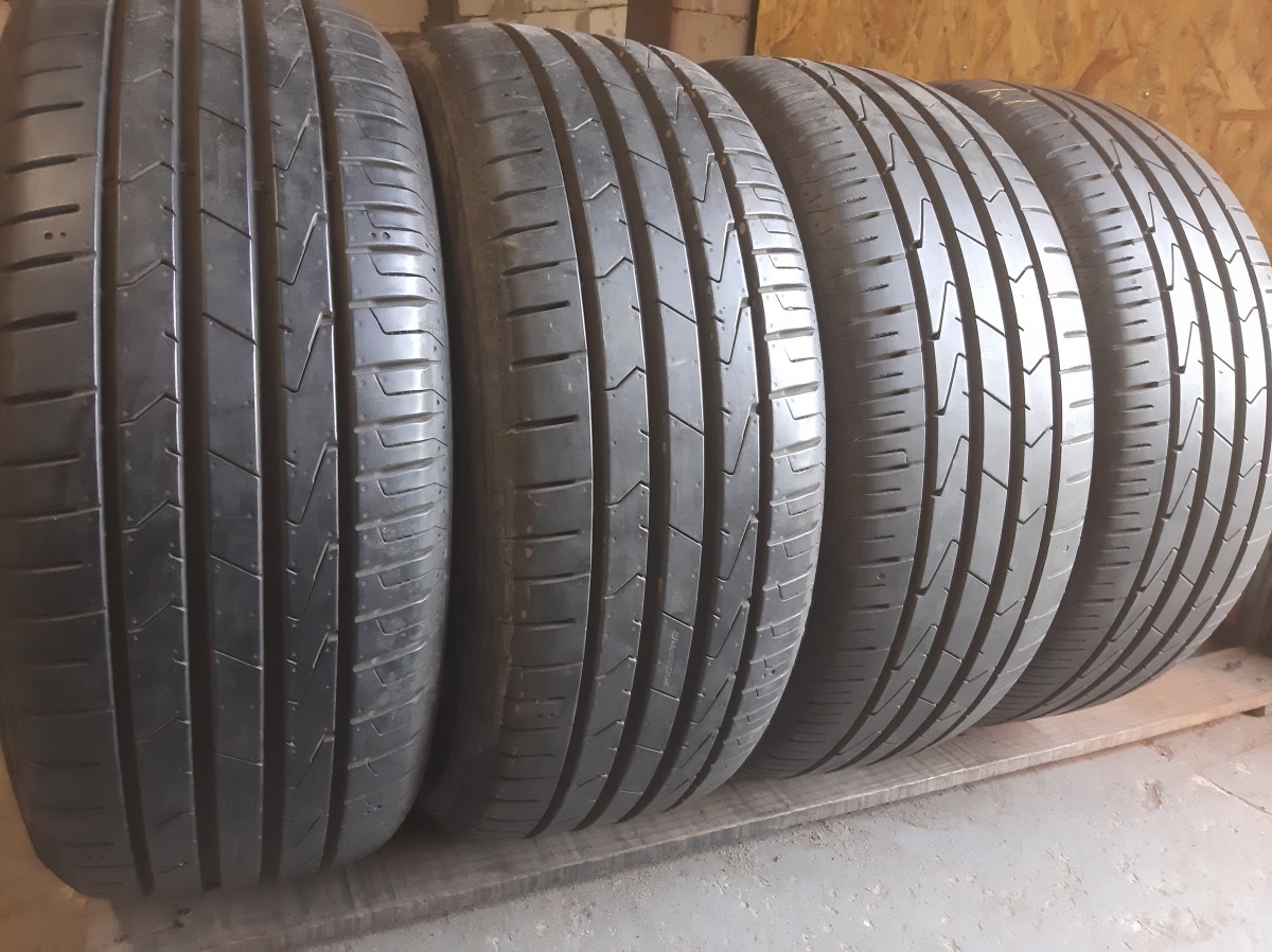 Придбати вживані шини Hankook Ventus Prime 3 225/55 R 16