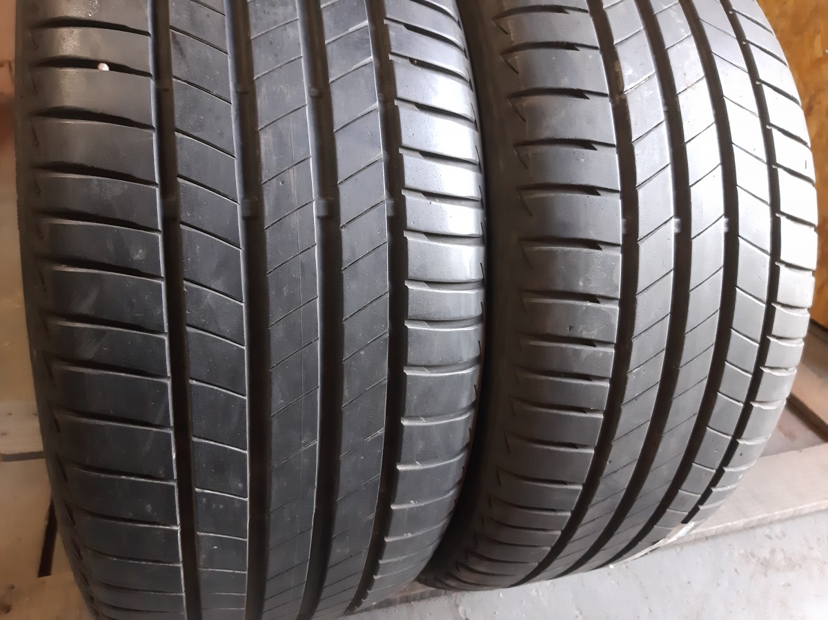 Придбати вживані шини Bridgestone Turanza T005  245/40 R 19