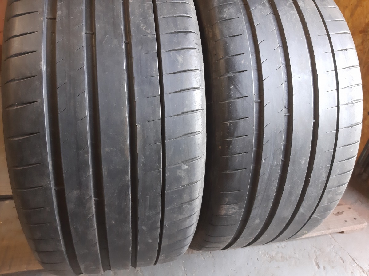 Придбати вживані шини Michelin Pilot Sport 295/35 R 21