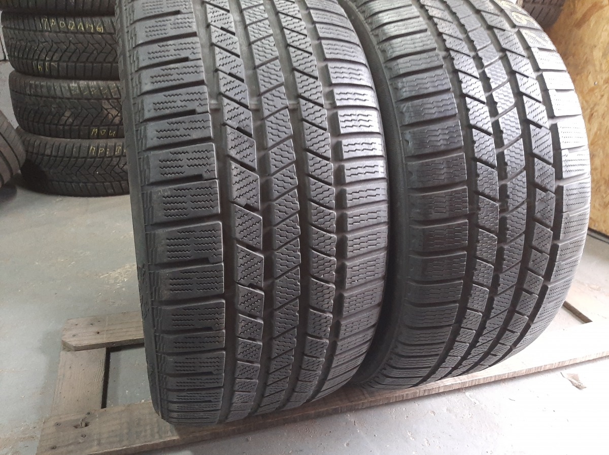 Придбати вживані шини Continental Cross Contact  295/35 R 21