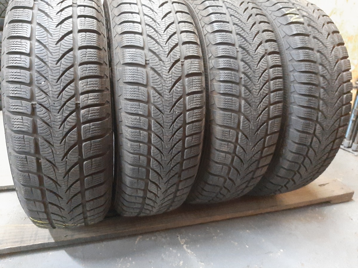 Придбати вживані шини Platin Pro 50 Winter 185/70 R 14