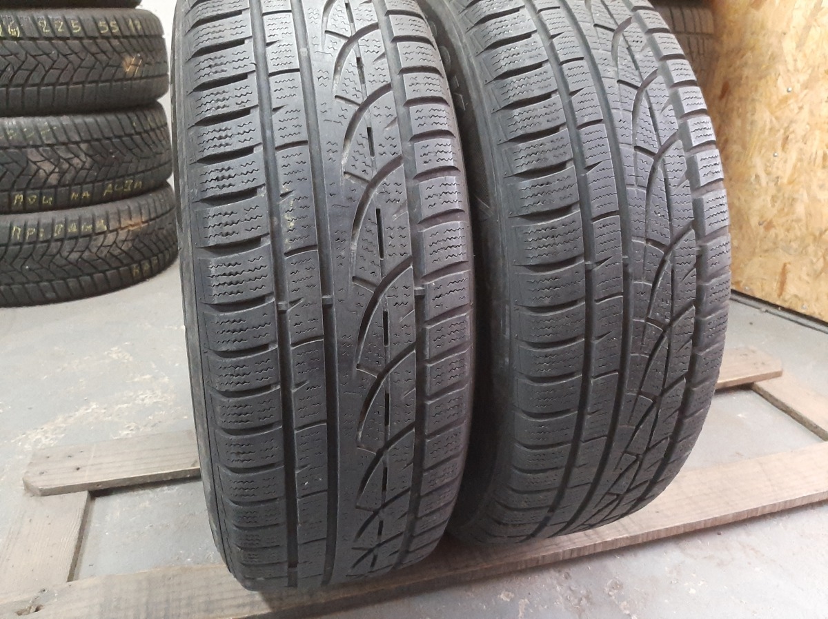 Придбати вживані шини Hankook Winter I Cept Evo  215/65 R 16