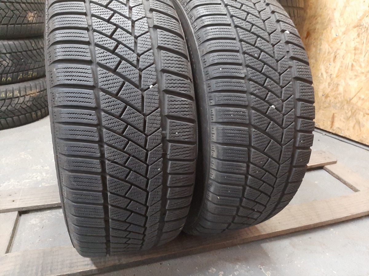 Придбати вживані шини Continental ContiWinterContactTS830P 225/55 R 16