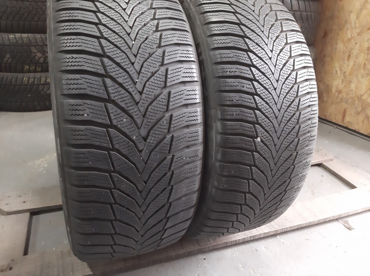 Придбати вживані шини Nexen Winguard Sport 2 235/45 R 18