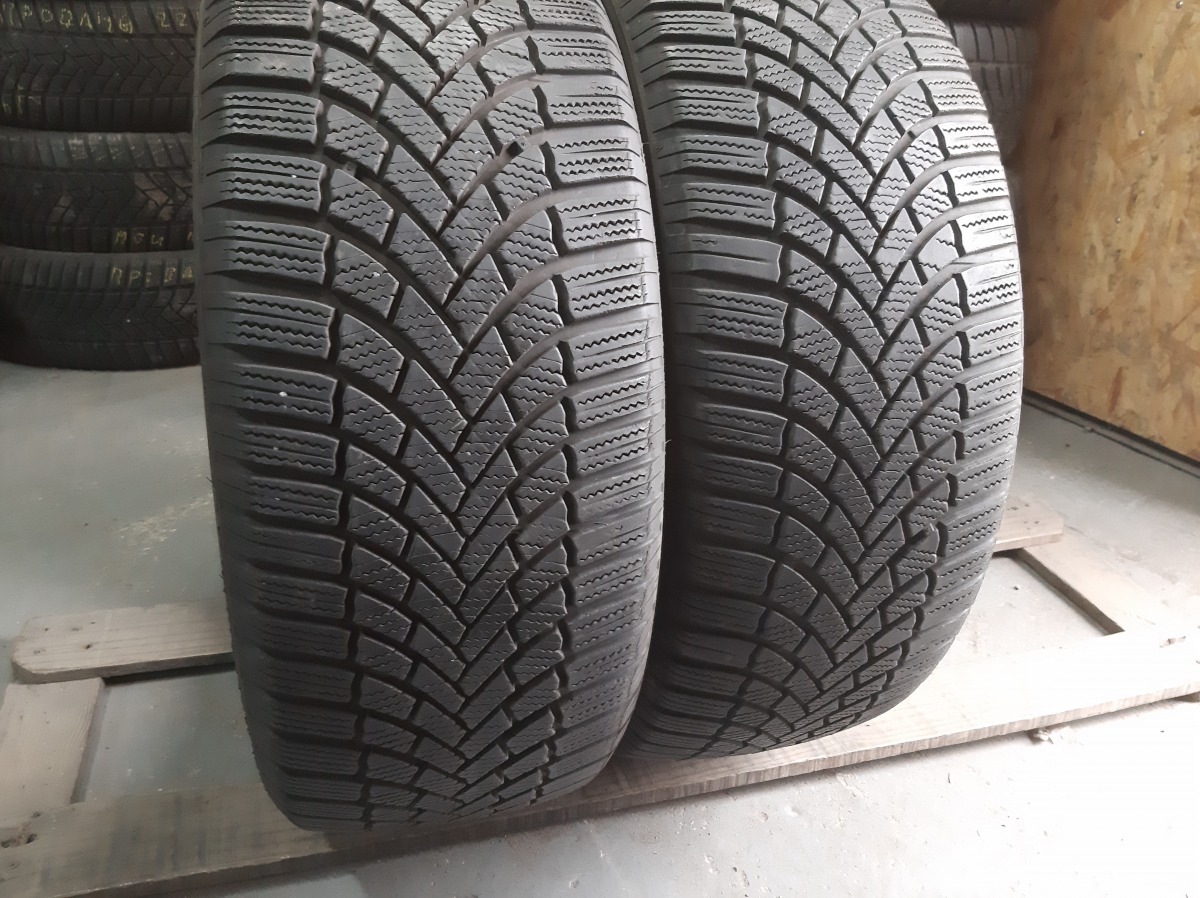 Придбати вживані шини Bridgestone Blizzak LM 005  235/50 R 19