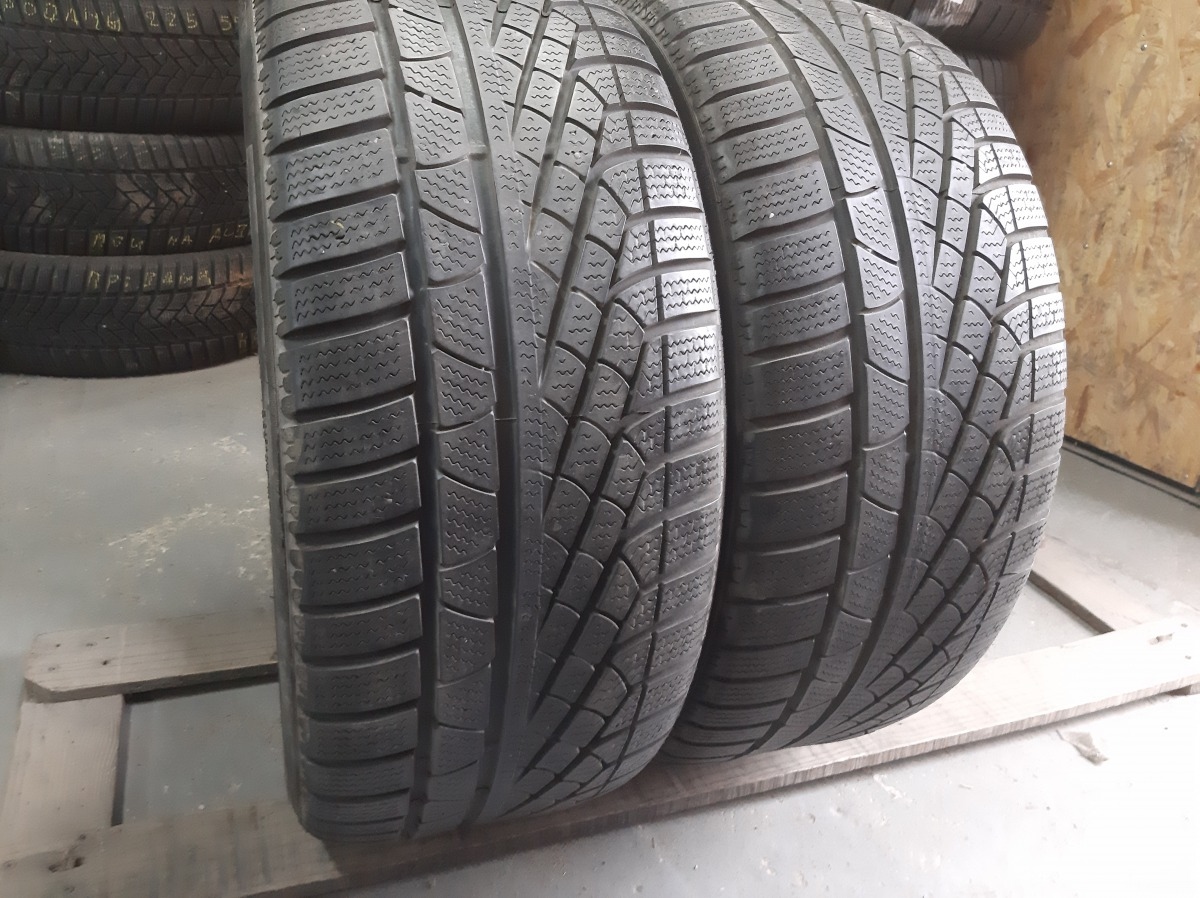 Придбати вживані шини Pirelli Sottozero Winter 240  255/40 R 19