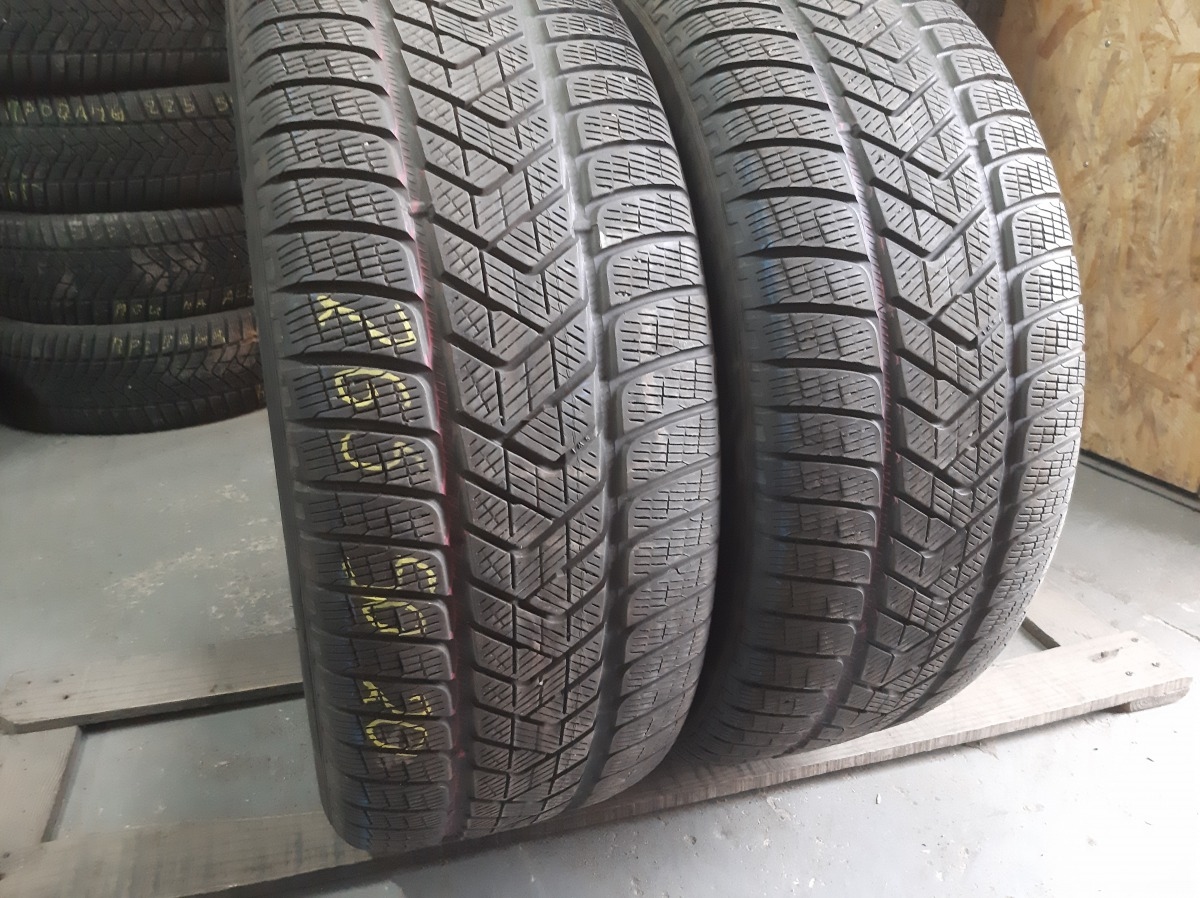 Придбати вживані шини Pirelli Scorpion  265/50 R 20
