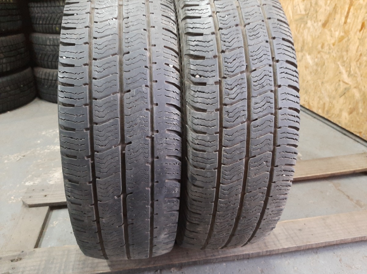 Придбати вживані шини Barum Snovanis 3  195/70 R 15C