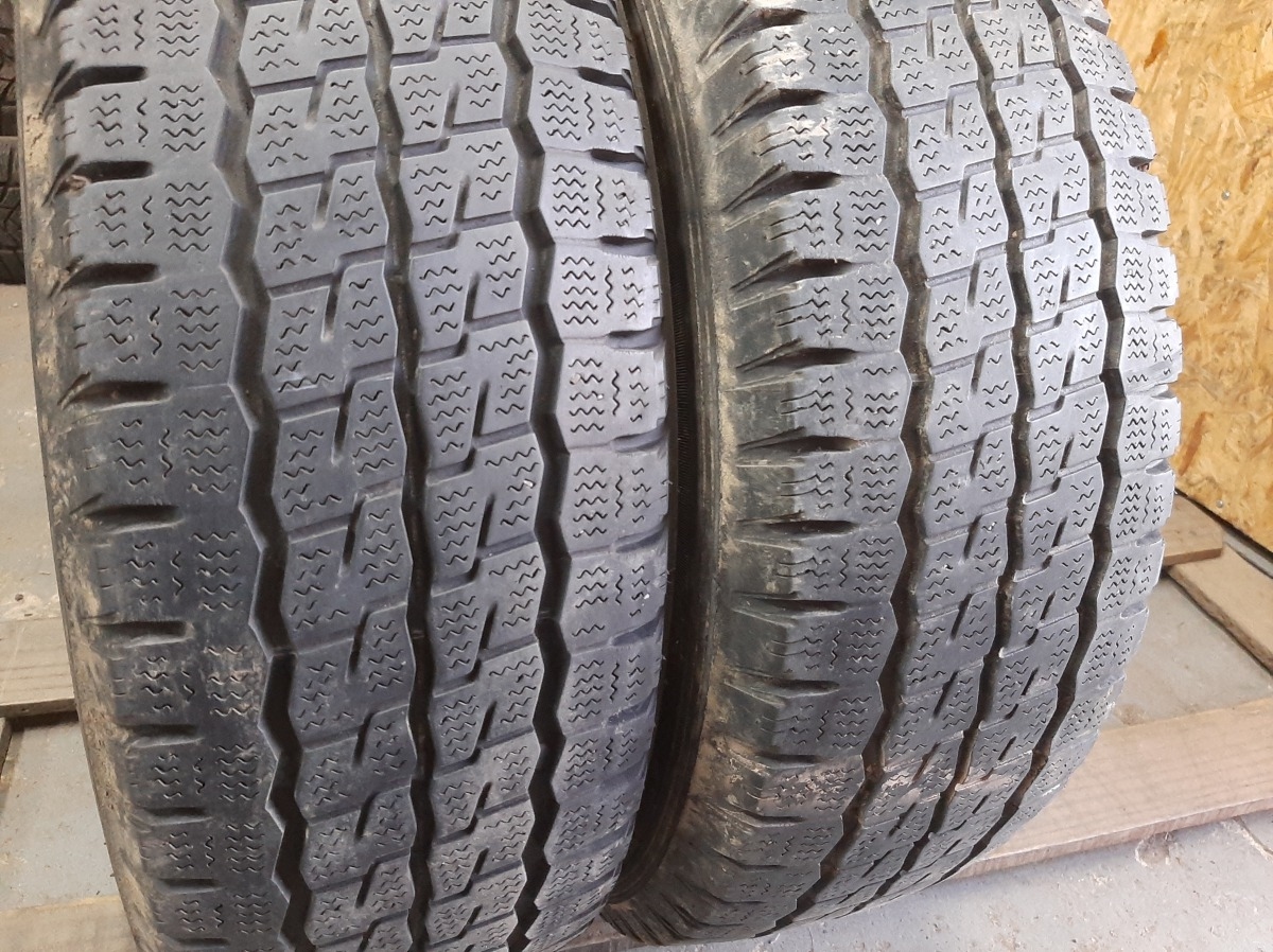 Придбати вживані шини Firestone VanHawkWinter 205/65 R 16C