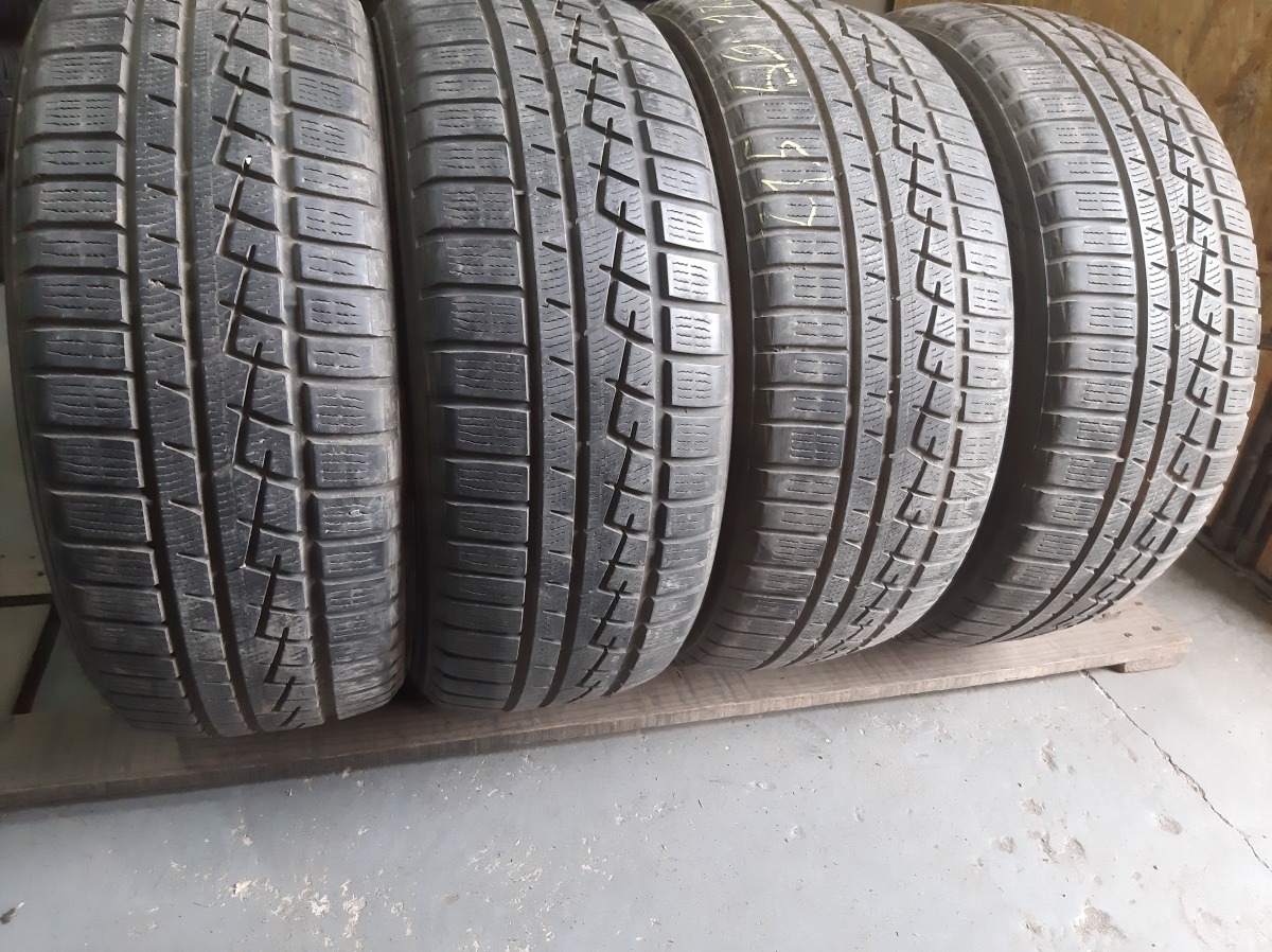 Придбати вживані шини Yokohama Wdrive  215/50 R 17