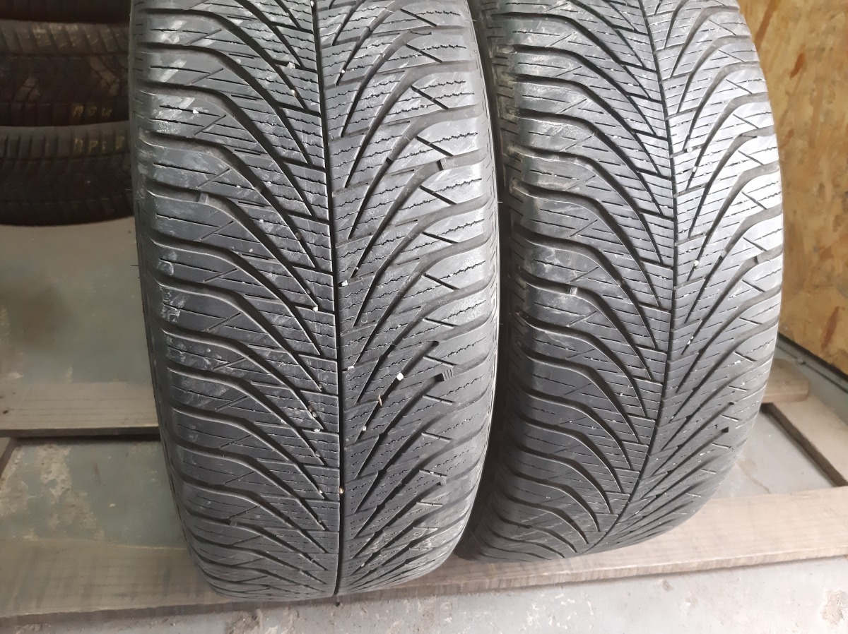 Придбати вживані шини Fulda Winter Control … 215/55 R 17