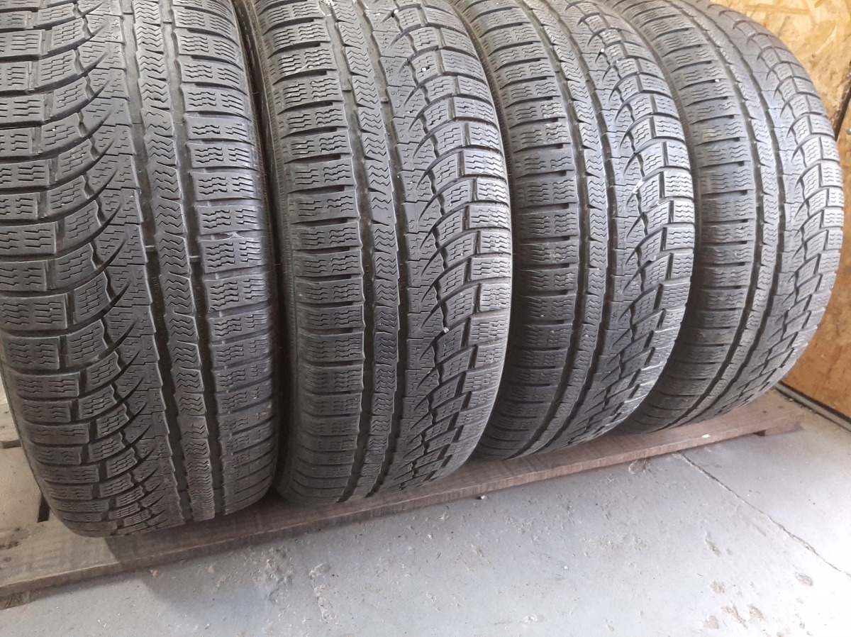 Придбати вживані шини Nokian WR  r4 225/55 R 17
