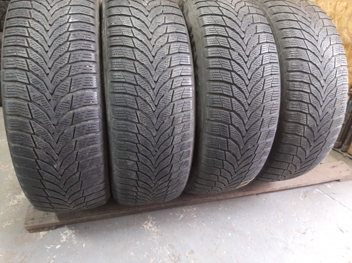 Придбати вживані шини Nexen WinGuard  Sport 2 SUV 225/60 R 17