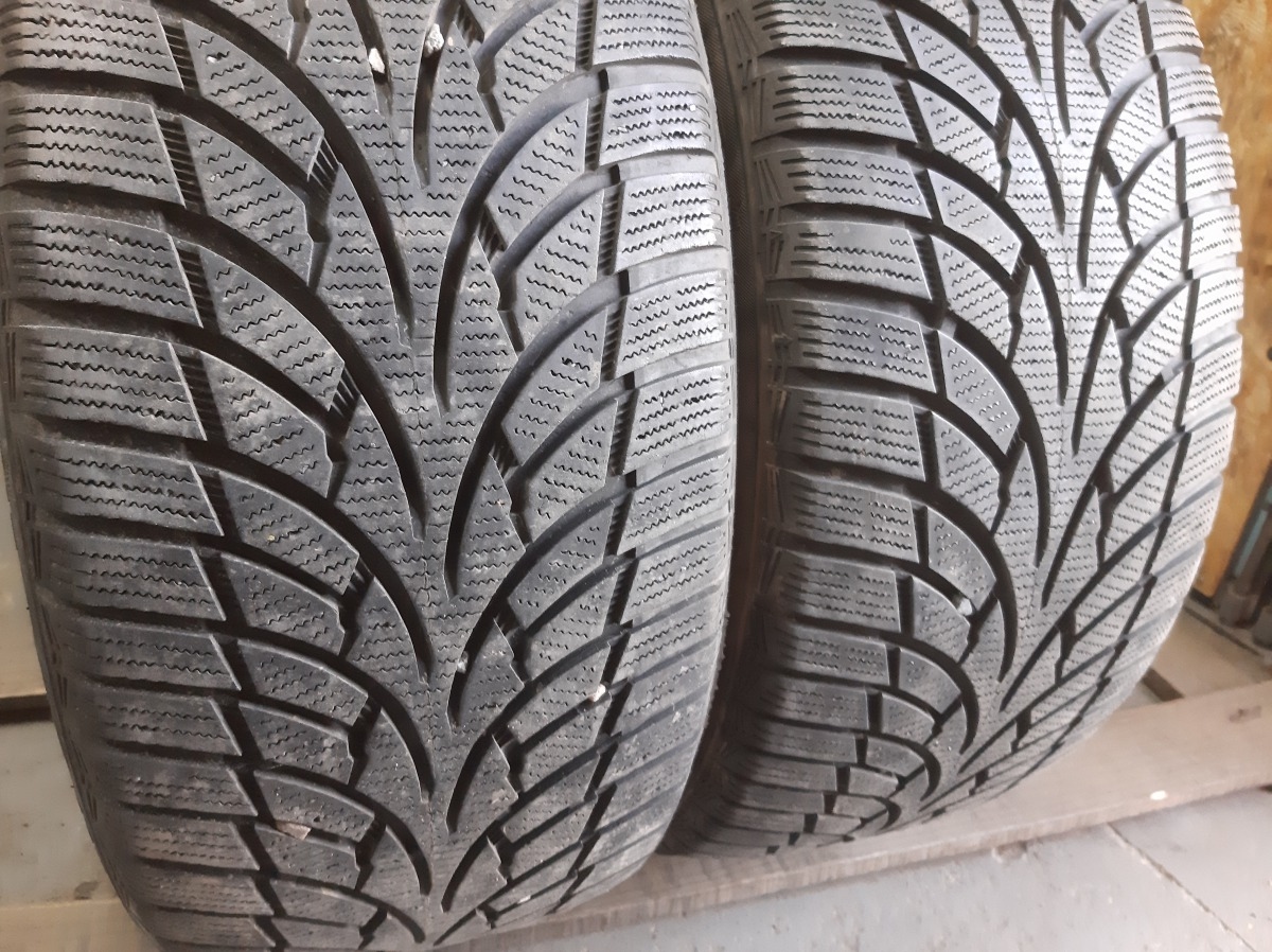 Придбати вживані шини Nankang WinterActiva SV-3 235/50 R 17