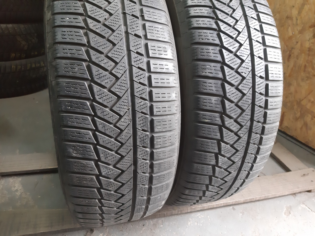 Придбати вживані шини Continental WinterContact TS 850P 225/55 R 18