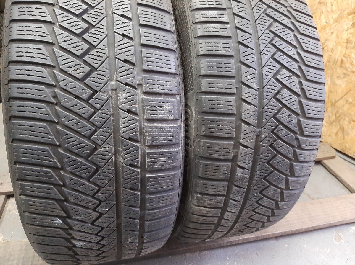Придбати вживані шини Continental ContiWinterContact TS 850Р 235/45 R 18