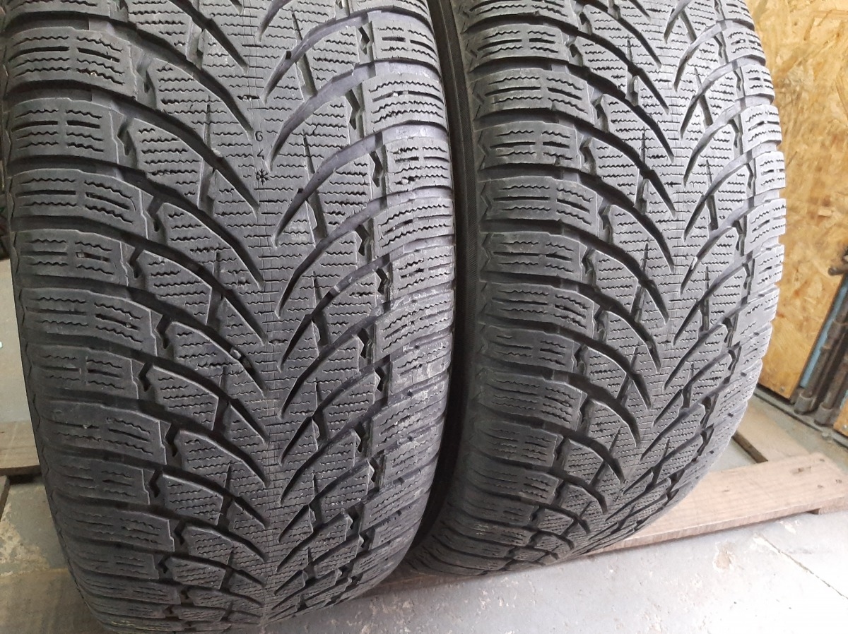 Придбати вживані шини Nokian WR Suv  265/60 R 18