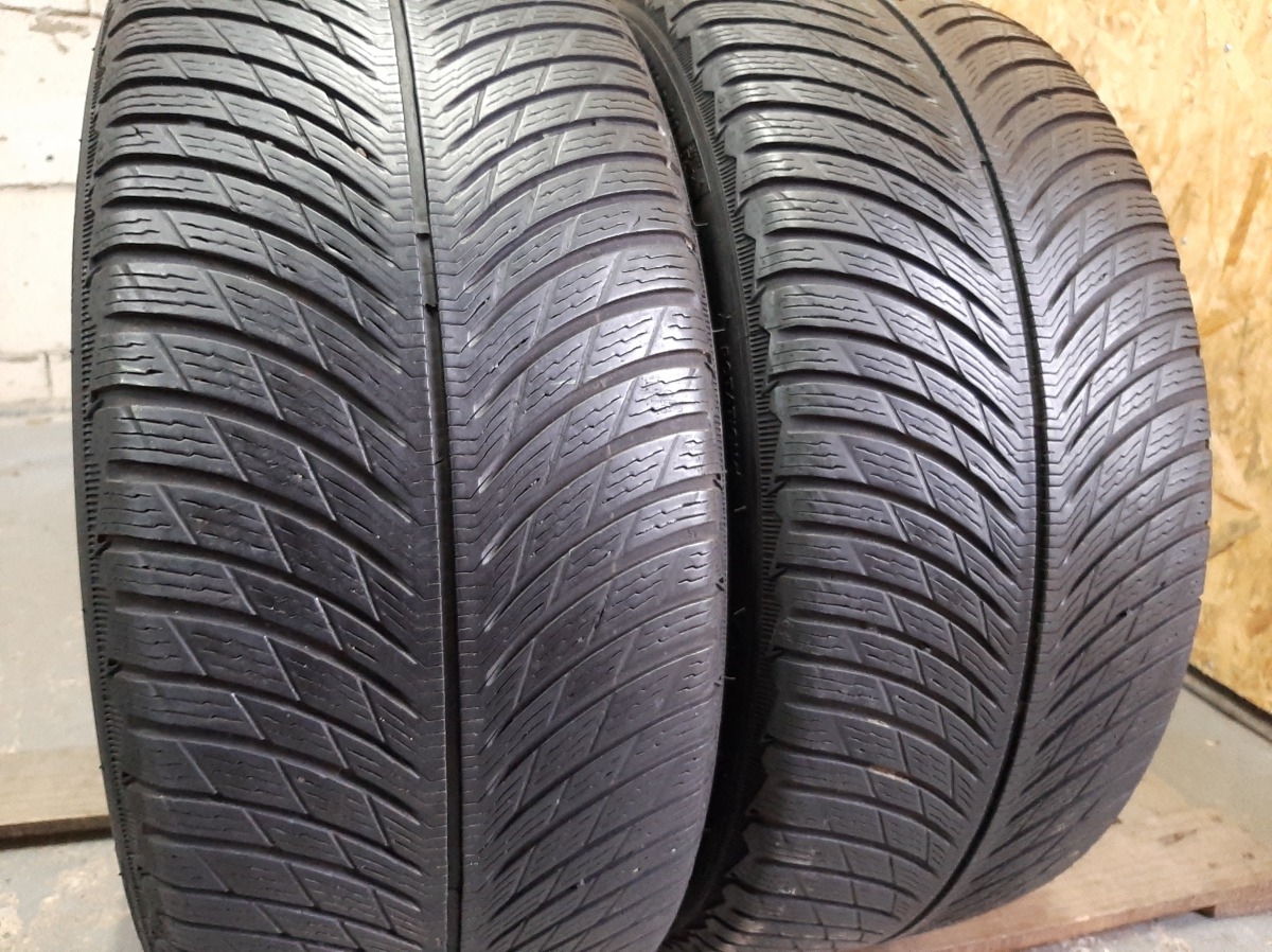 Придбати вживані шини Michelin Pilot Alpin 5 255/40 R 20