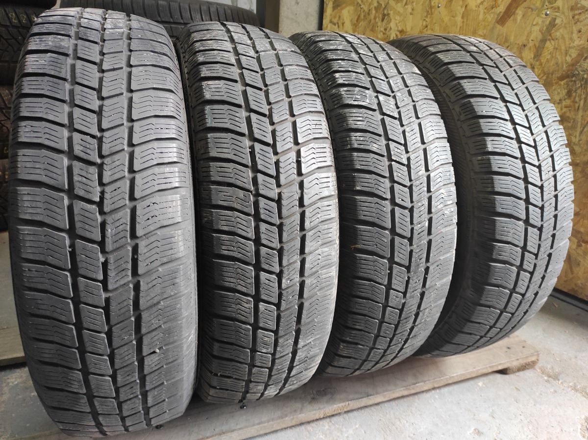 Придбати вживані шини Barum Polaris3… 175/70 R 14