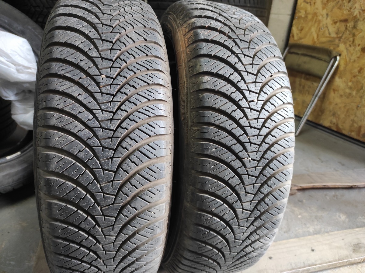 Придбати вживані шини Falken EuroAllSeasonAS 210 185/65 R 14