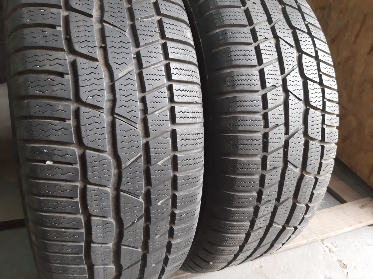 Придбати вживані шини Continental ContiWinterContactTS830P 235/60 R 16