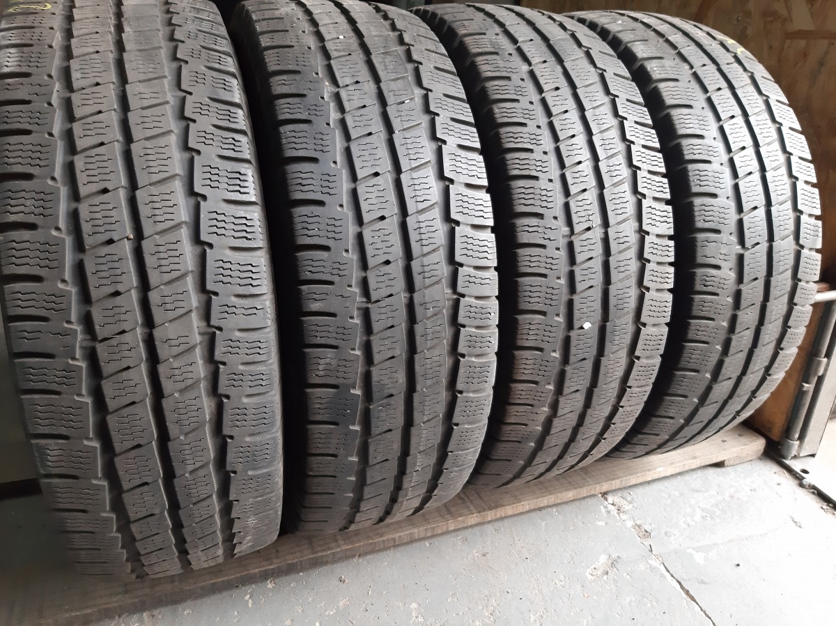 Придбати вживані шини Sportiva Van Snow 2 215/65 R 16C