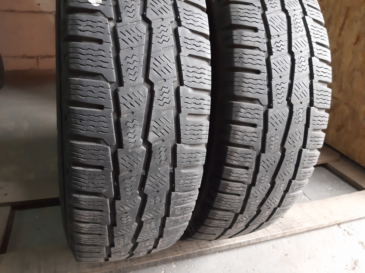 Придбати вживані шини Michelin Agilis Alpin  215/70 R 15C