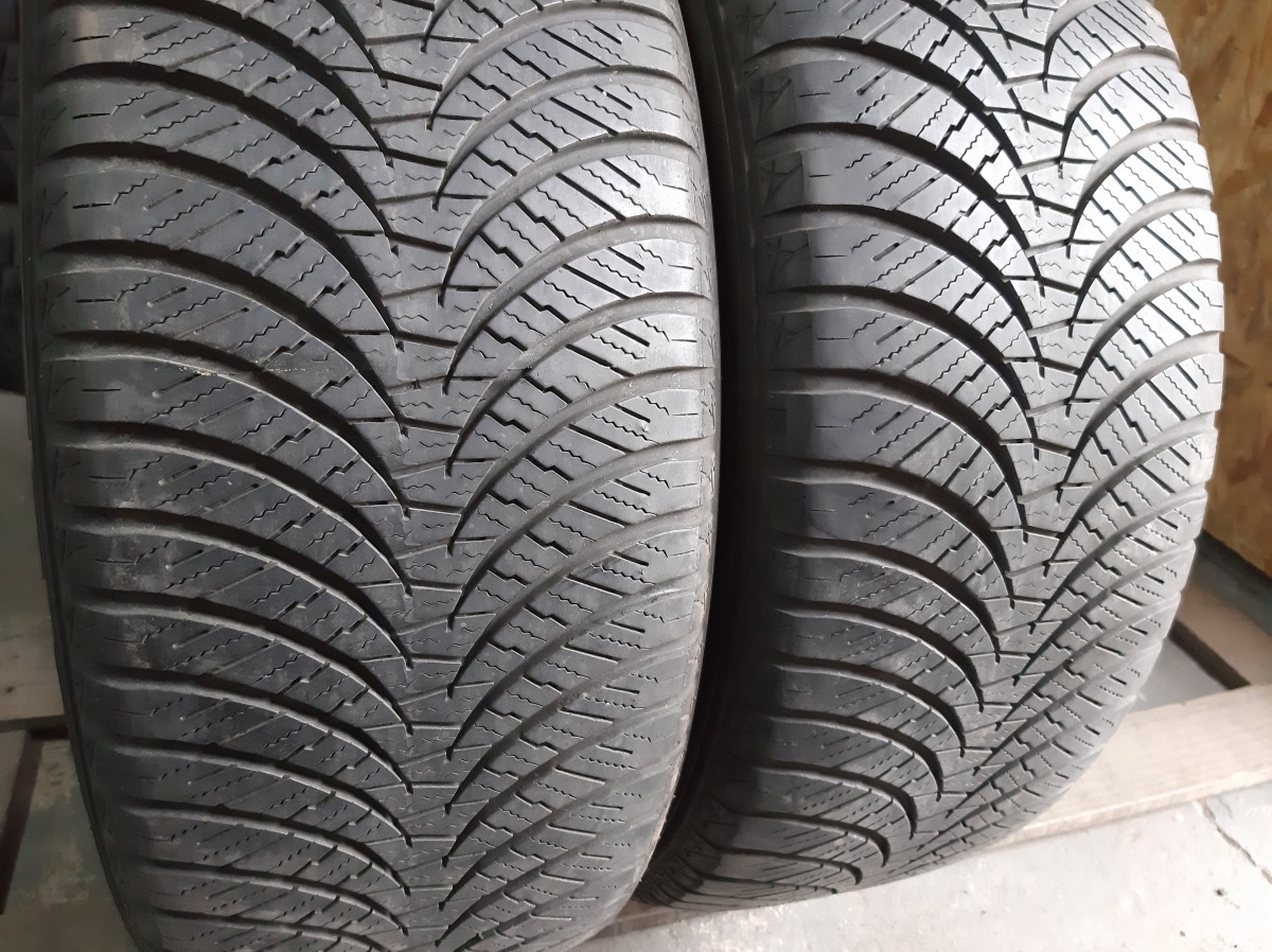 Придбати вживані шини Falken Euro All Season A5210 225/55 R 18