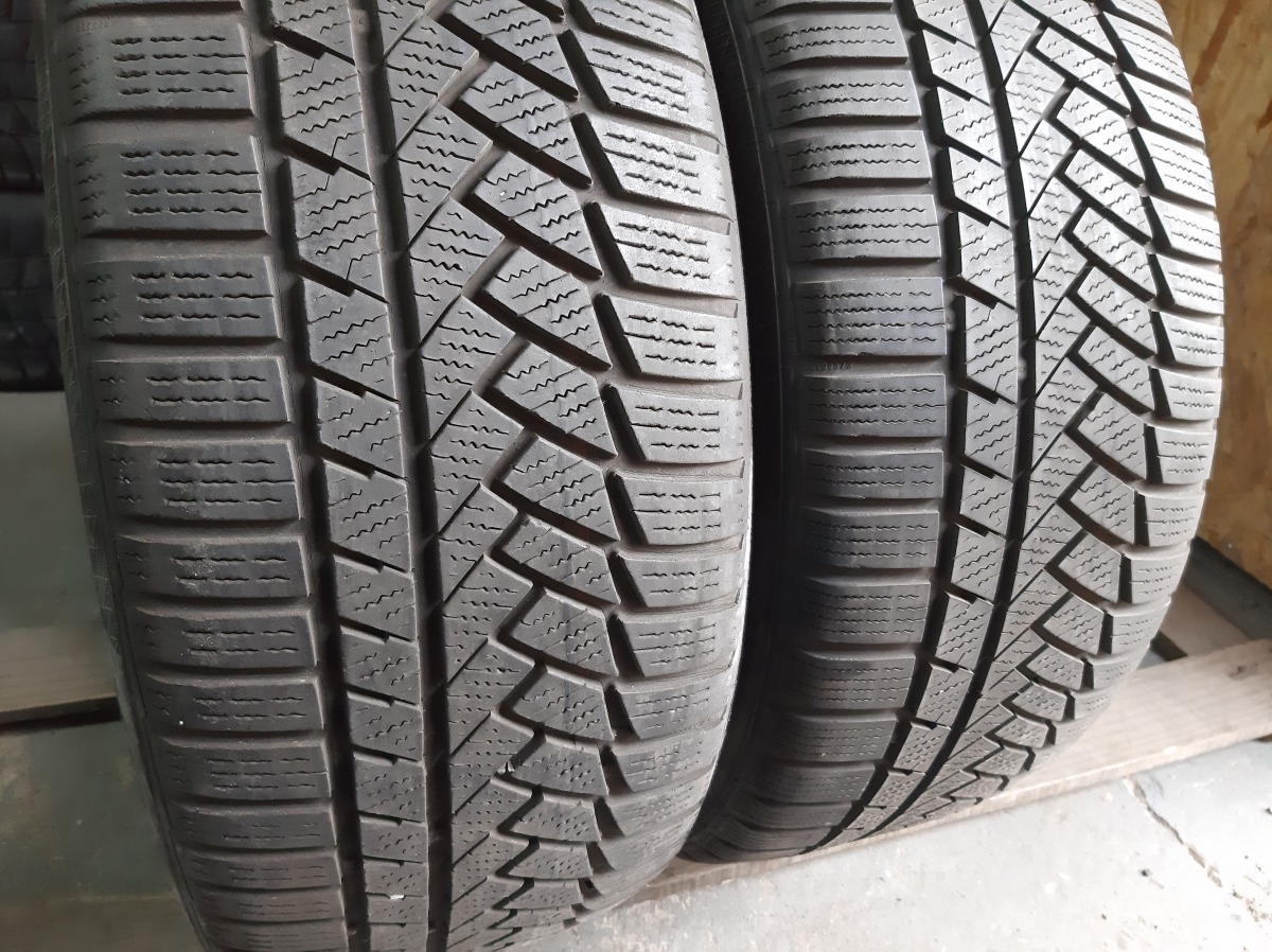 Придбати вживані шини Continental Winter Contact TS 850P 235/50 R 18