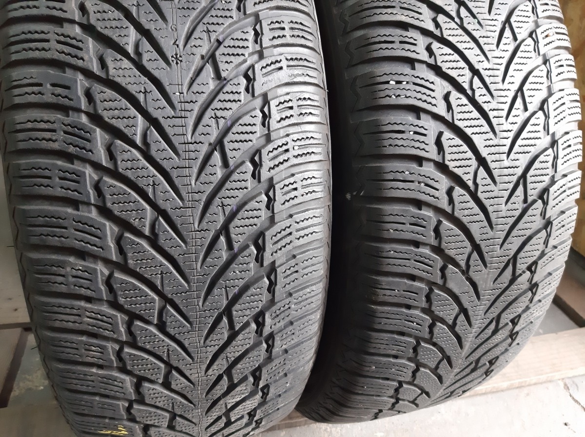 Придбати вживані шини Nokian WR SUV 4  235/55 R 19