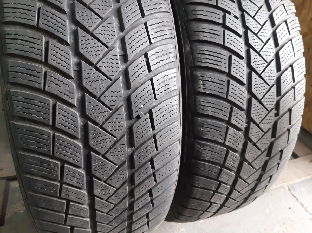 Придбати вживані шини Vredestein Wintrac PRO  235/55 R 19