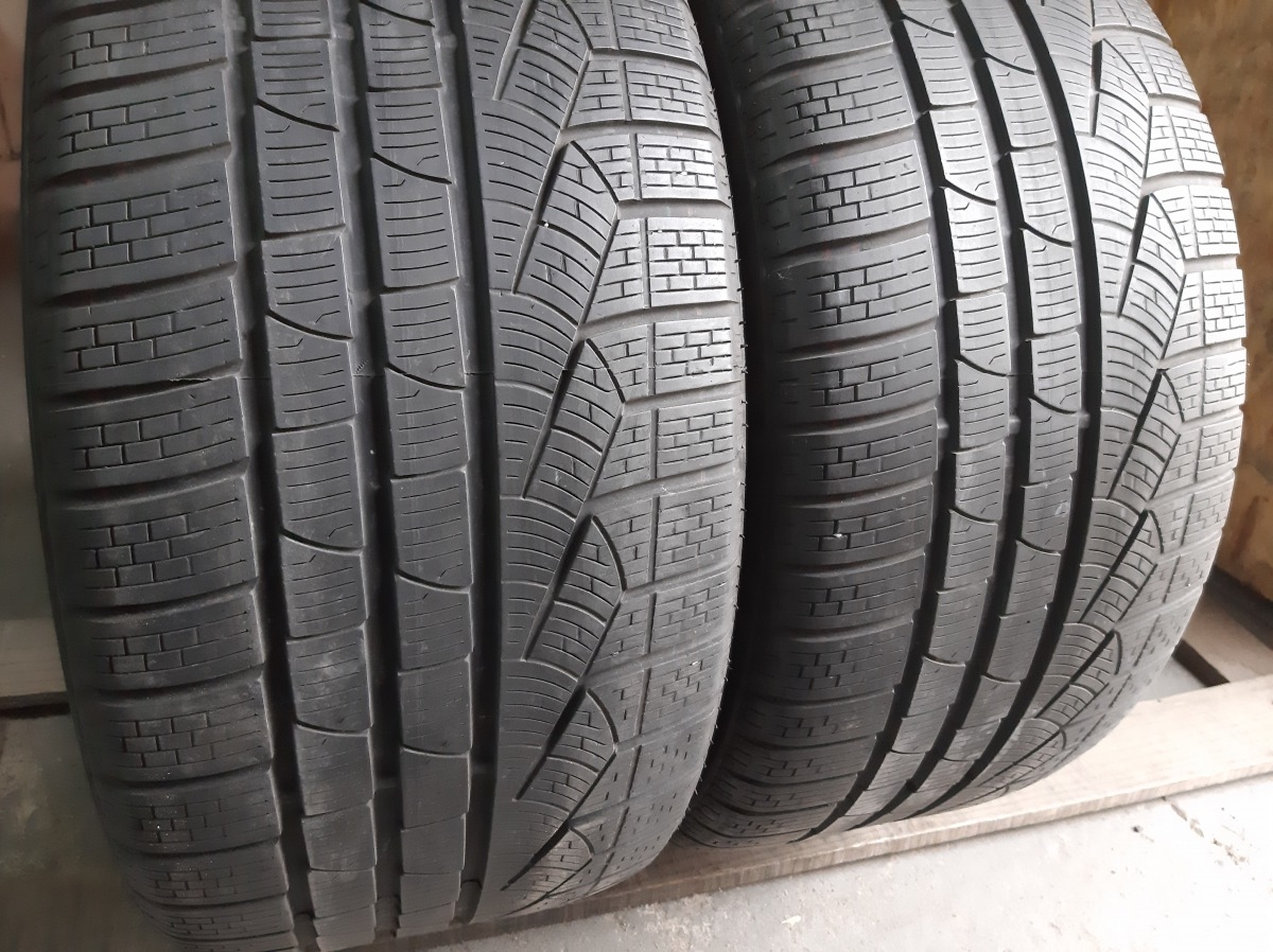 Придбати вживані шини Pirelli Sottozero … 255/35 R 19