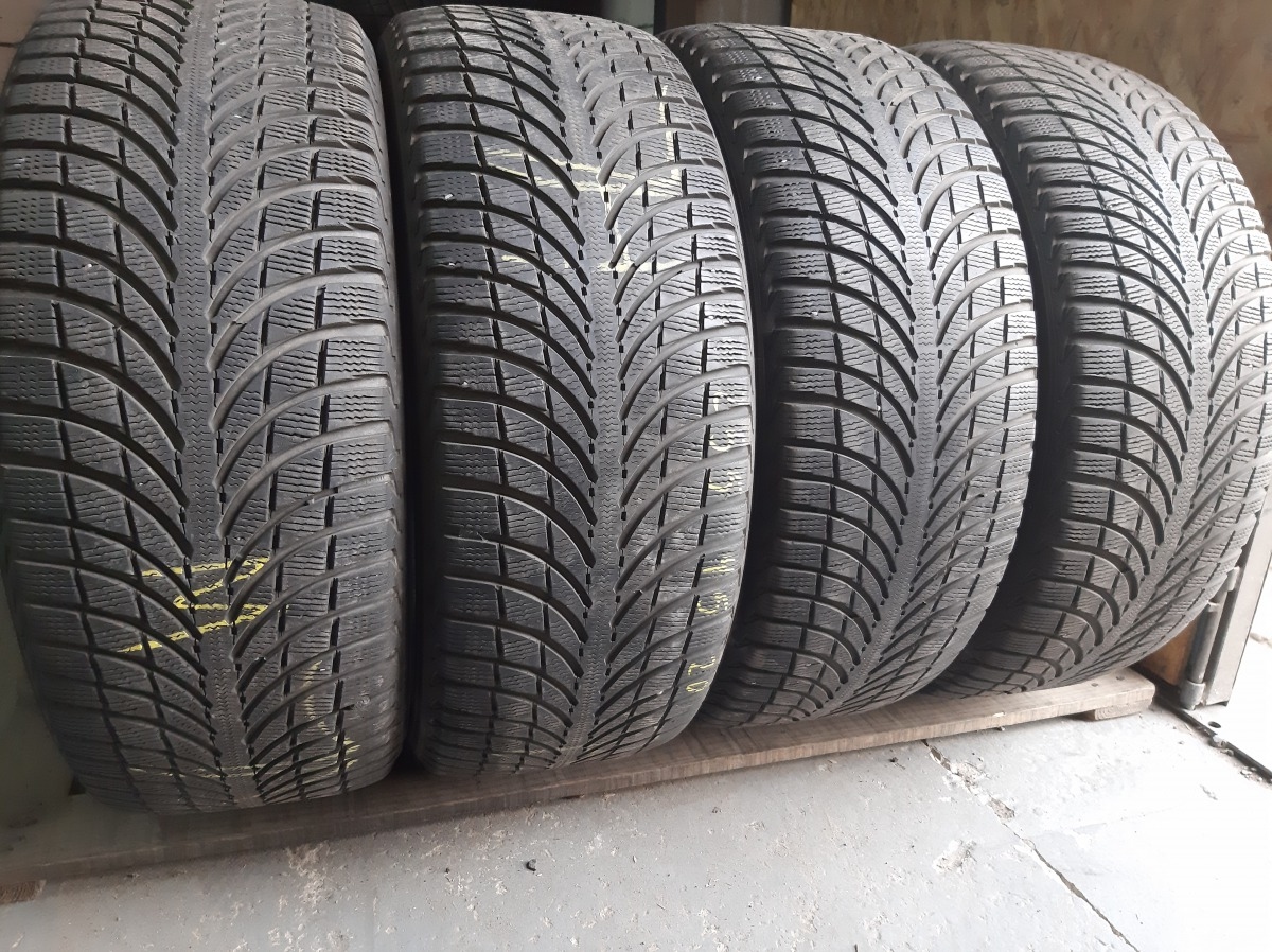 Придбати вживані шини Michelin Latitude AlpinLA2  255/45 R 20