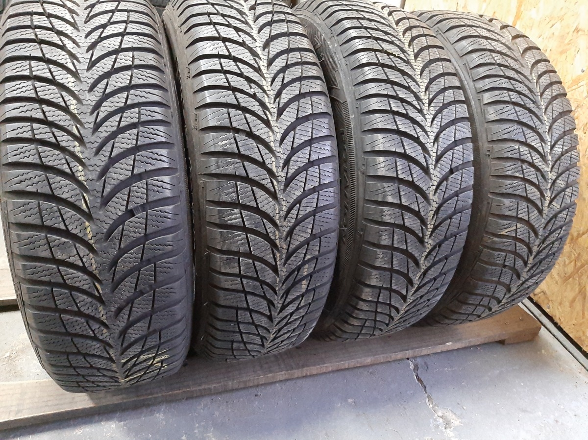 Придбати вживані шини GoodYear Ultra Grip 7+  175/65 R 14