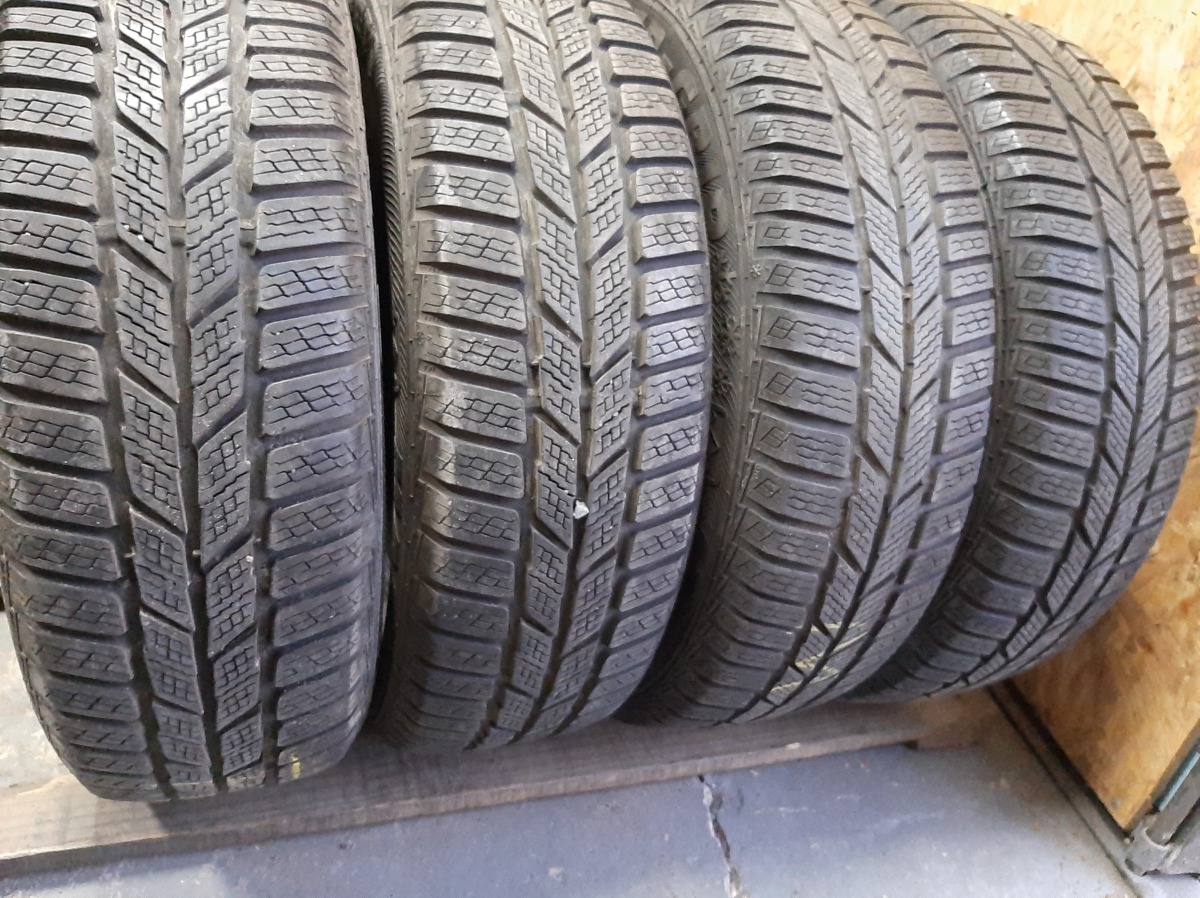 Придбати вживані шини Semperit Master-Grip  175/65 R 14