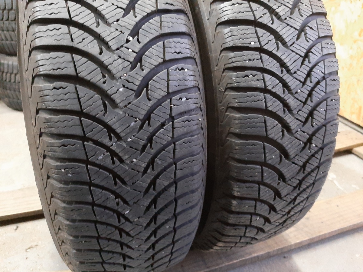 Придбати вживані шини Michelin Alpin A4  175/65 R 14