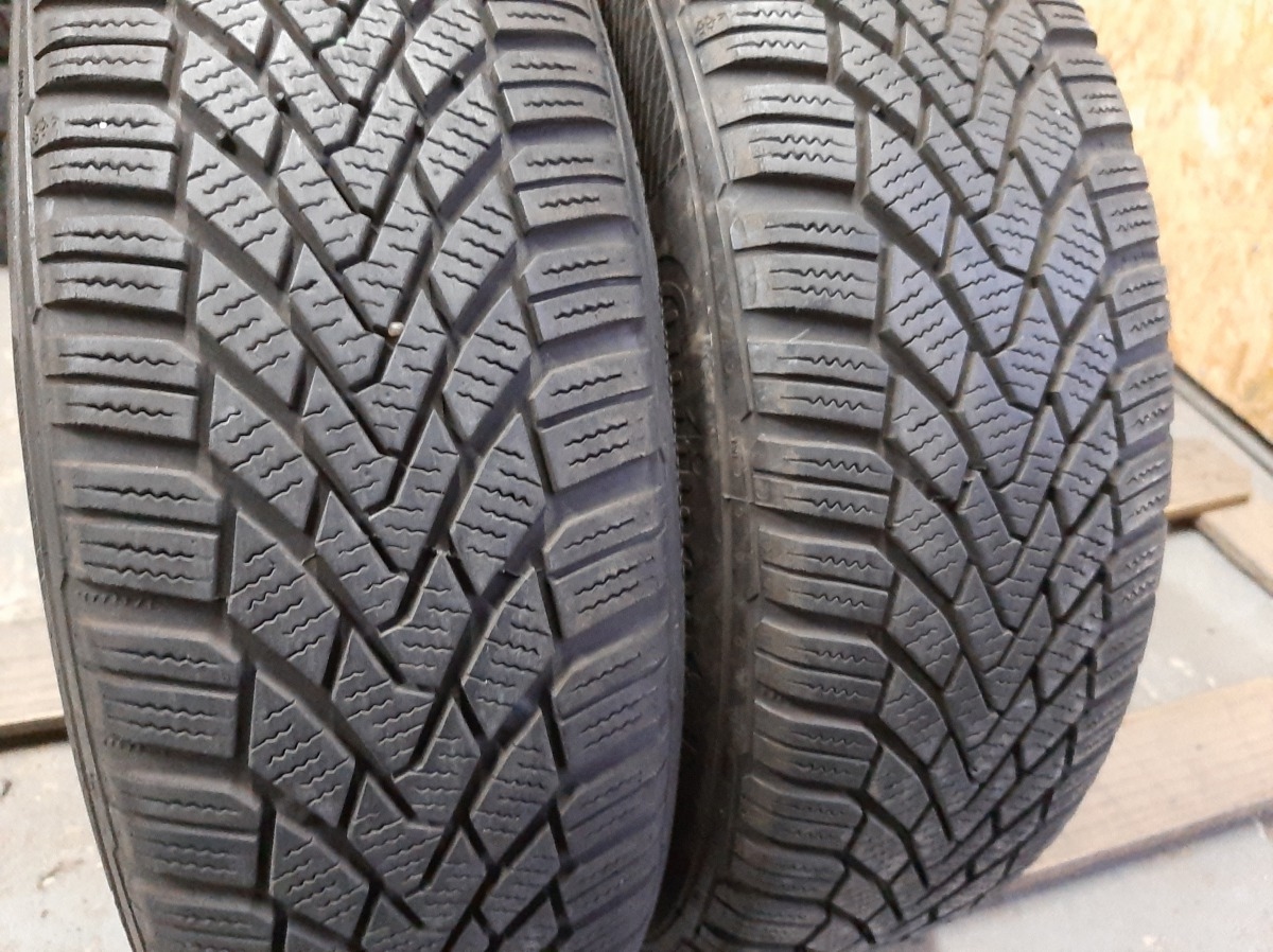 Придбати вживані шини Continental ContiWinterContactTS850 175/65 R 14