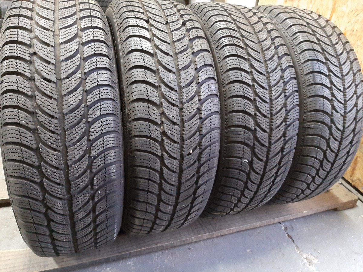 Придбати вживані шини Sava Eskimo S3+ 185/60 R 14