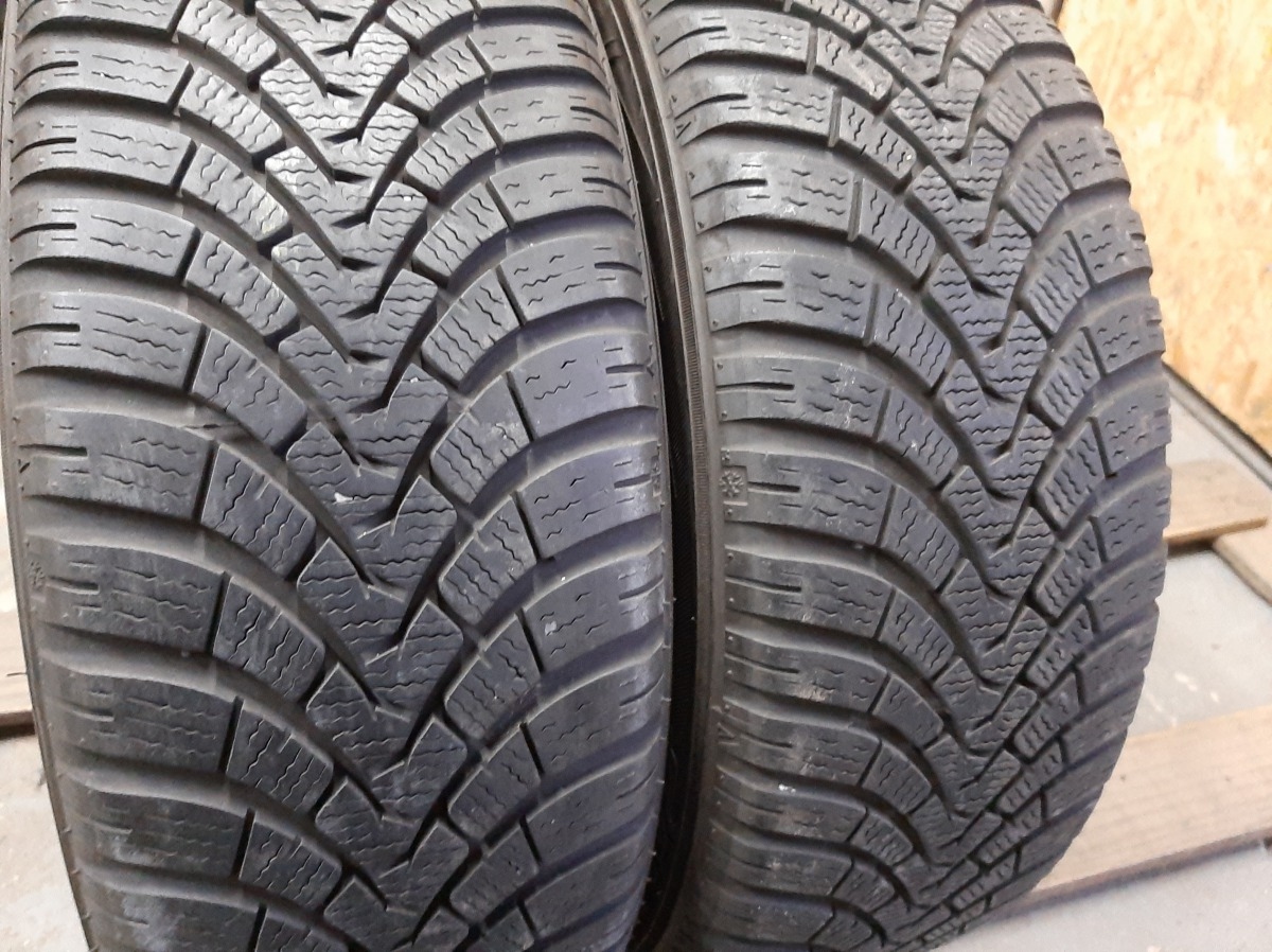 Придбати вживані шини Falken Eurowinter H501  175/55 R 15