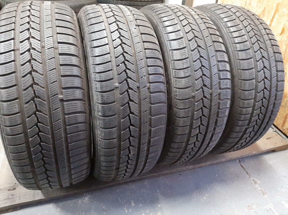 Придбати вживані шини Nexen WinterGuard Sport  205/60 R 15