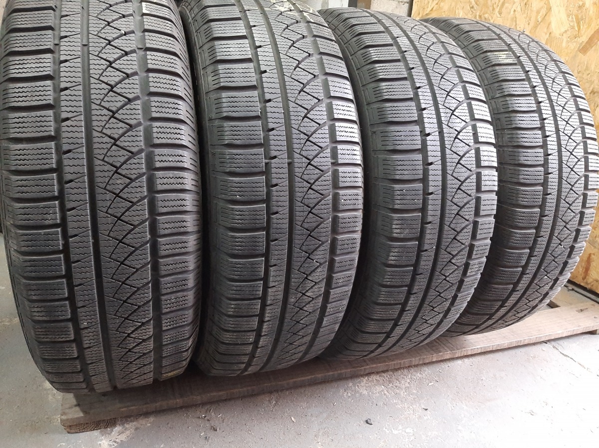 Придбати вживані шини GT Radial ChampiroWinter PRO HP 215/60 R 17