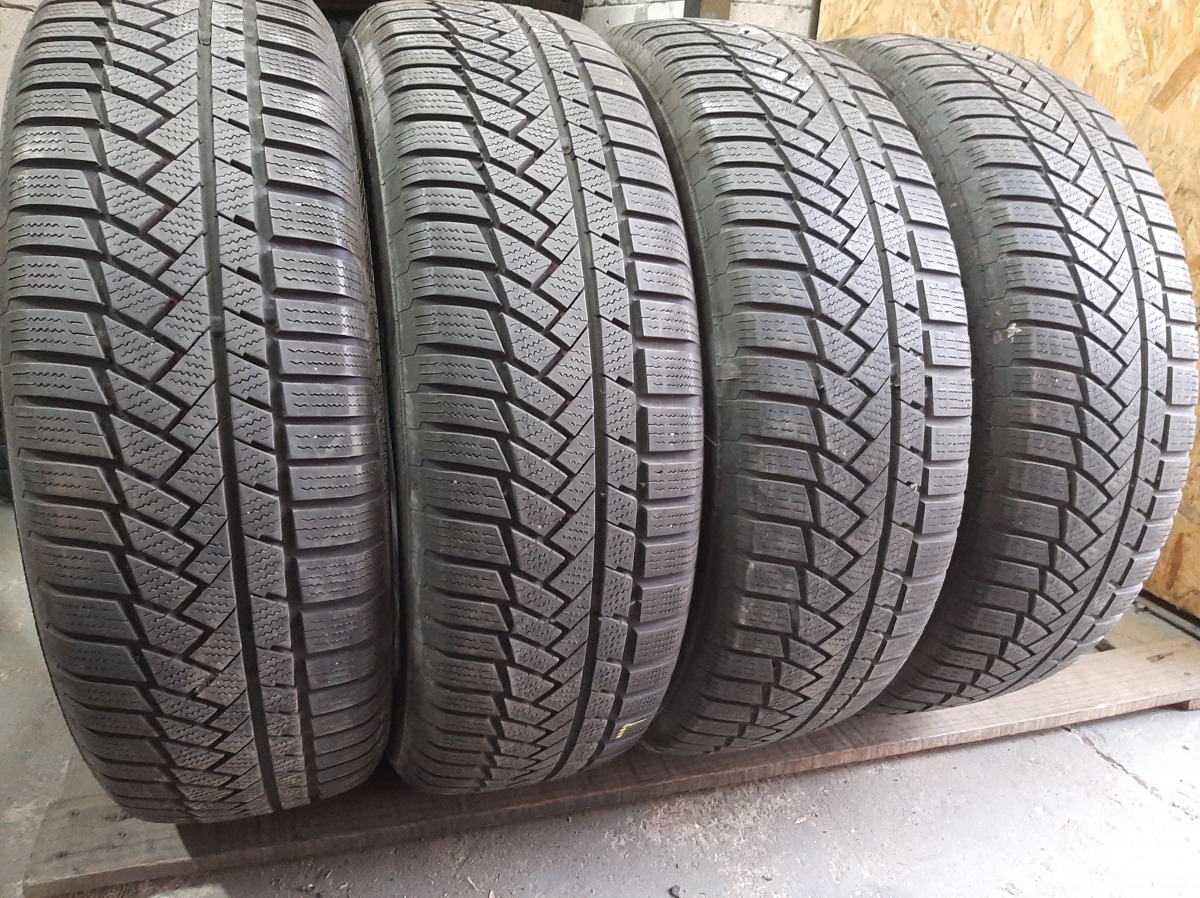 Придбати вживані шини Continental WinterContact TS850P  215/65 R 17