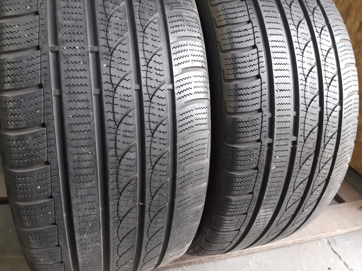 Придбати вживані шини Imperial Snowdragon Ice-Plus S 210  245/40 R 18