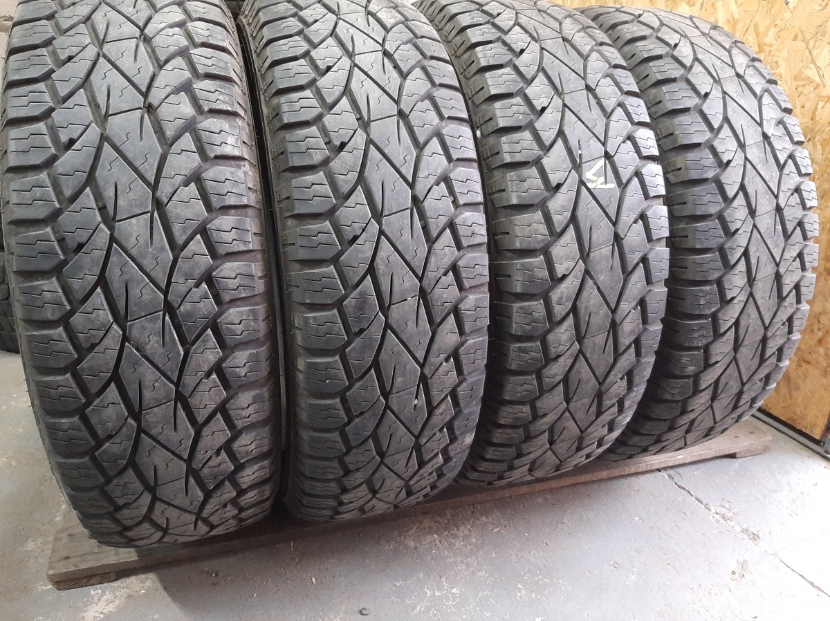 Придбати вживані шини Ecovision VI 285 AT 265/70 R 17