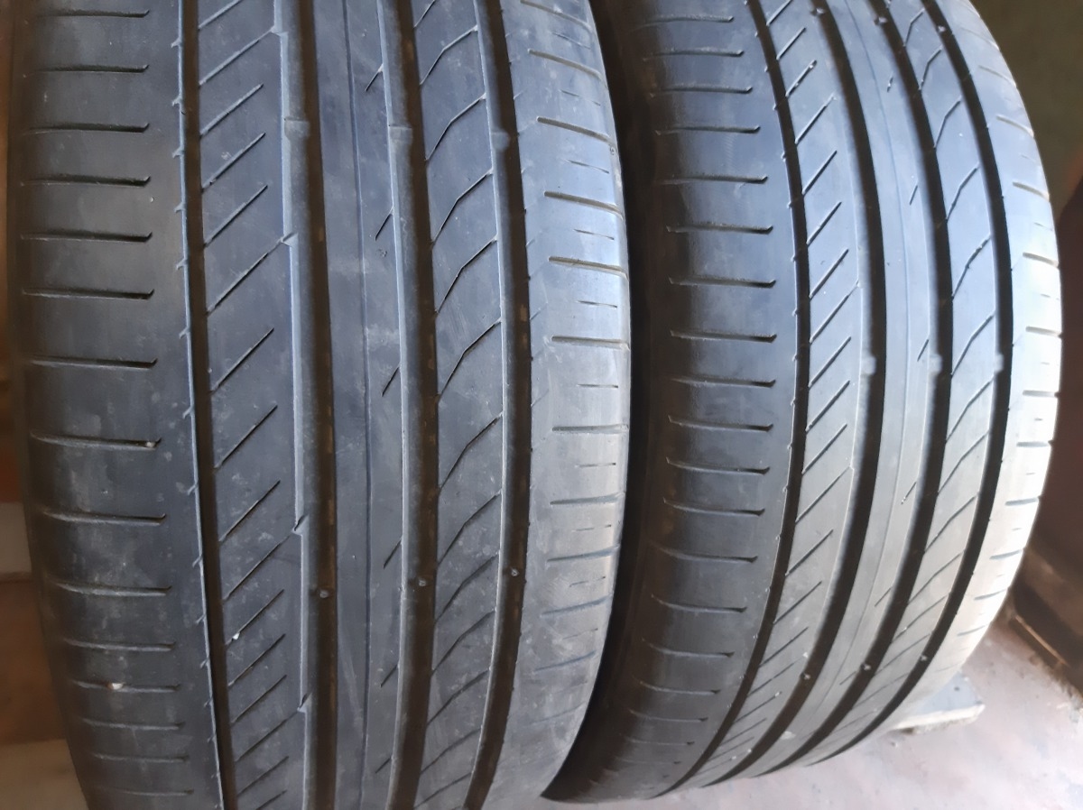 Придбати вживані шини Continental ContiSportContact 5  255/45 R 19