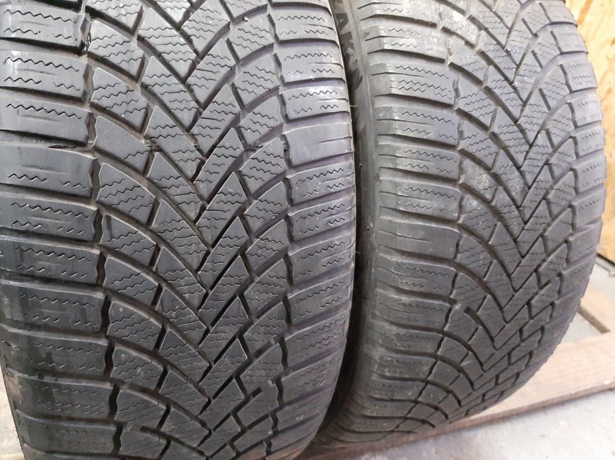 Придбати вживані шини Bridgestone Blizzak LM-005 225/45 R 17
