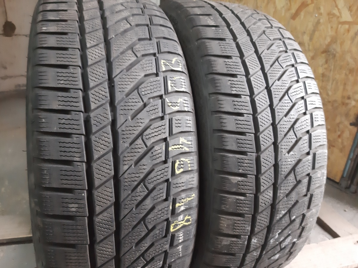 Придбати вживані шини Falken Eurowinter HS 02 PRO 225/45 R 18