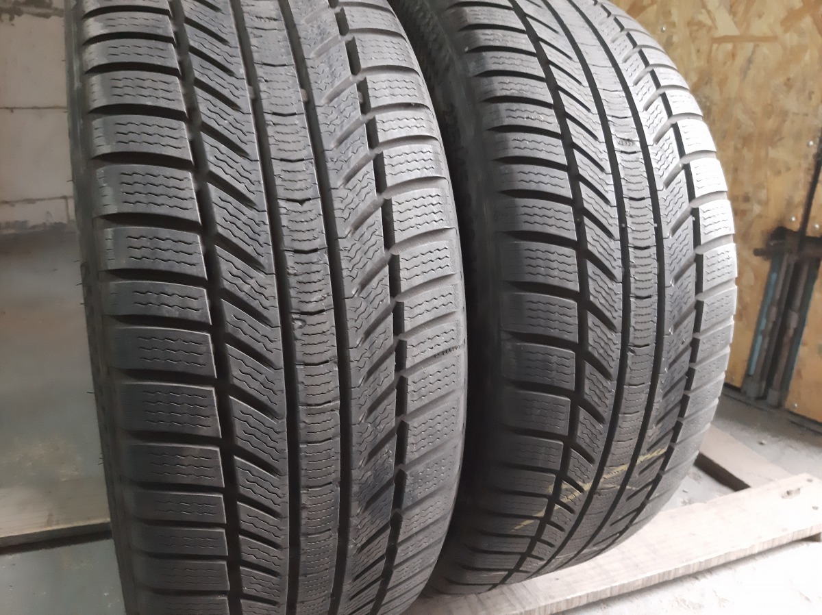 Придбати вживані шини Continental WinterContactTS870P 225/45 R 18
